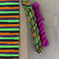Witches Britches Fingering Self-Striping Sock Set