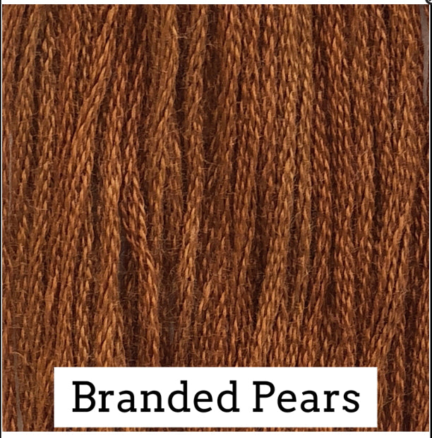 Brandied Pear Classic Colorworks Cotton Thread