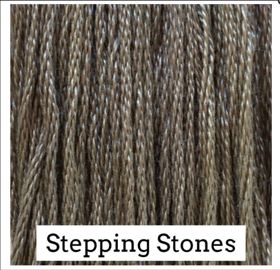 Stepping Stones Classic Colorworks Cotton Thread