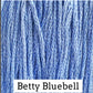 Betty Bluebell Classic Colorworks Cotton Thread