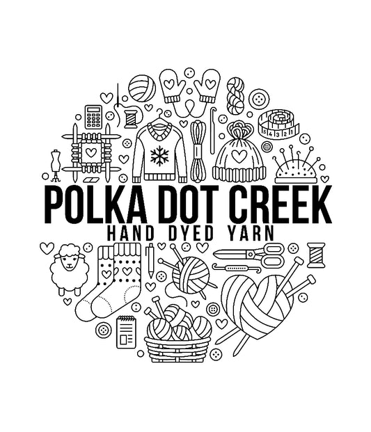 Polka Dot Creek Gift Card