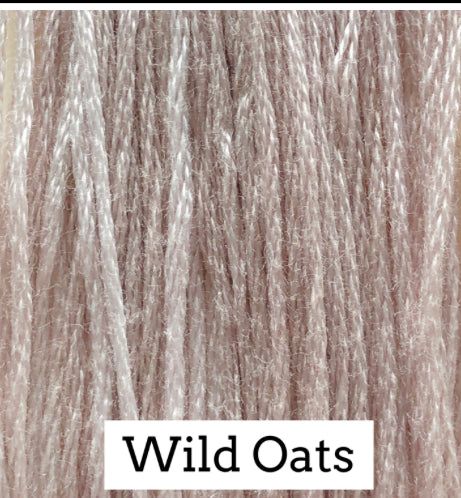 Wild Oats Classic Colorworks Cotton Thread
