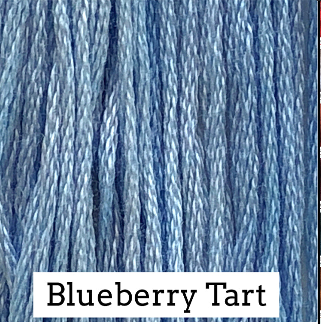 Blueberry Tart Classic Colorworks Cotton Thread