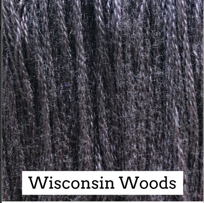 Wisconsin Woods Classic Colorworks Cotton Thread