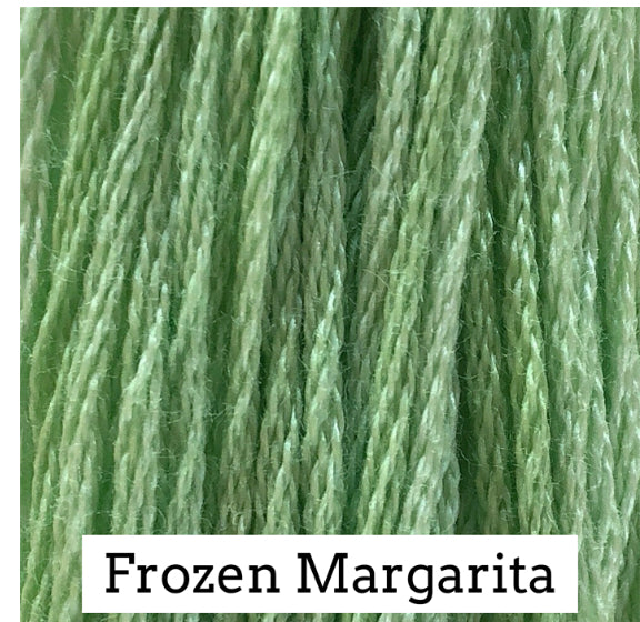 Frozen Margarita Classic Colorworks Cotton Thread