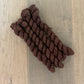 Mini Chestnut Fingering Skein