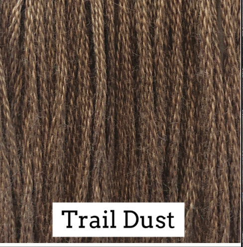 Trail Dust Classic Colorworks Cotton Thread