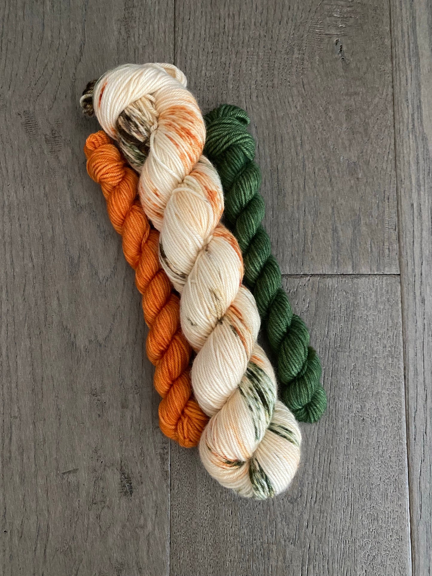 DK Pumpkin Picking Sock Set