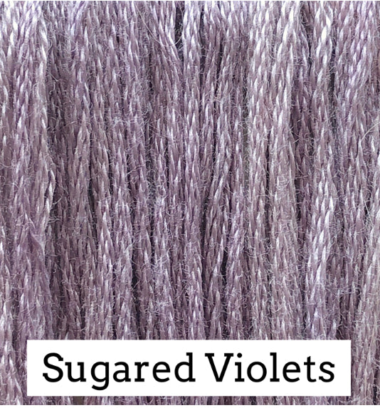 Sugared Violets Classic Colorworks Cotton Thread