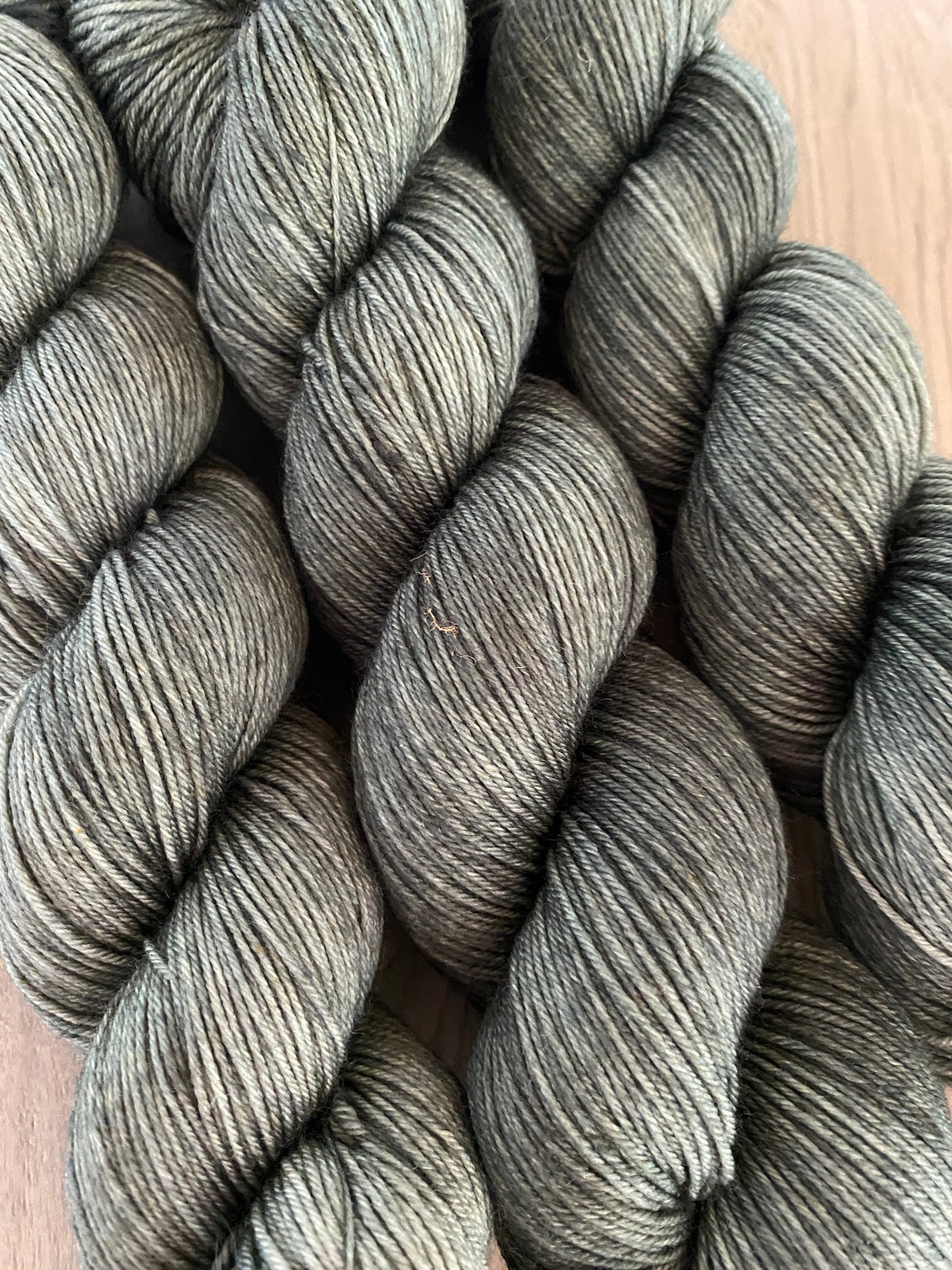 Eucalyptus Fingering Skein