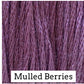Mulled Berries Classic Colorworks Cotton Thread