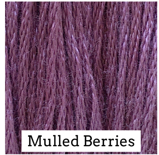 Mulled Berries Classic Colorworks Cotton Thread