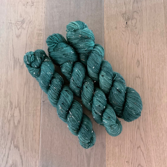 Fingering Tweed Forest Skein