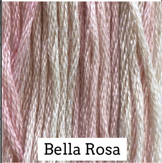 Bella Rosa Classic Colorworks Cotton Thread