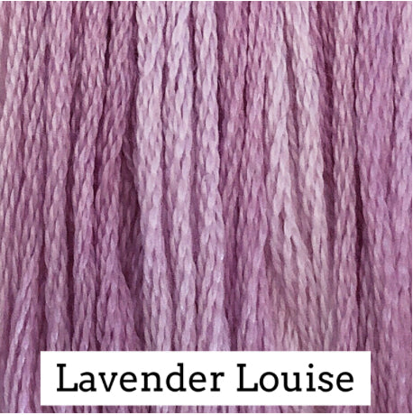 Lavender Louise Classic Colorworks Cotton Thread