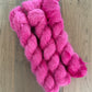 Pink Popsicle Suri Alpaca Silk Skein