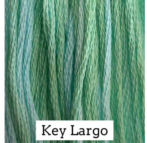 Key Largo Classic Colorworks Cotton Thread