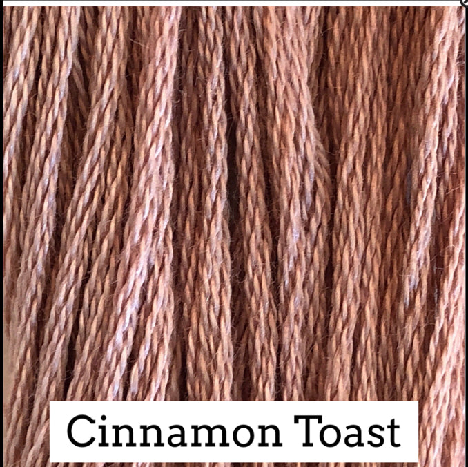 Cinnamon Toast Classic Colorworks Cotton Thread