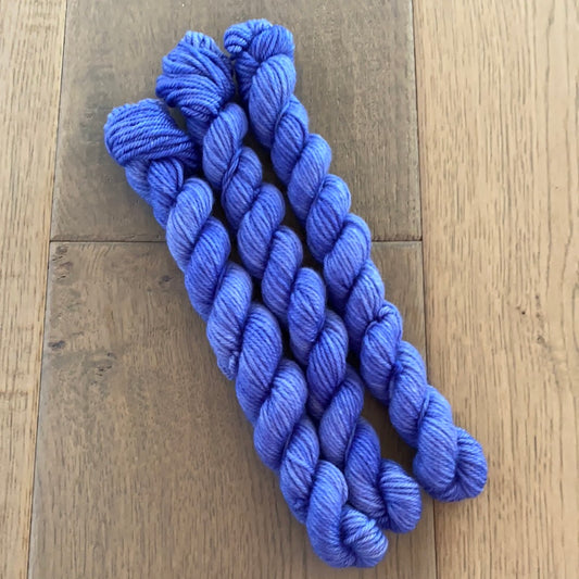 Mini Worsted Hydrangea Skein