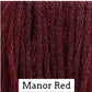 Manor Red Classic Colorworks Cotton Thread