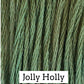 Jolly Holly Classic Colorworks Cotton Thread