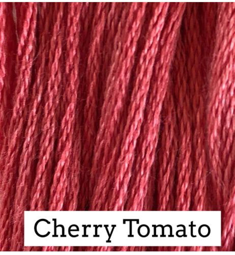 Cherry Tomato Classic Colorworks Cotton Thread