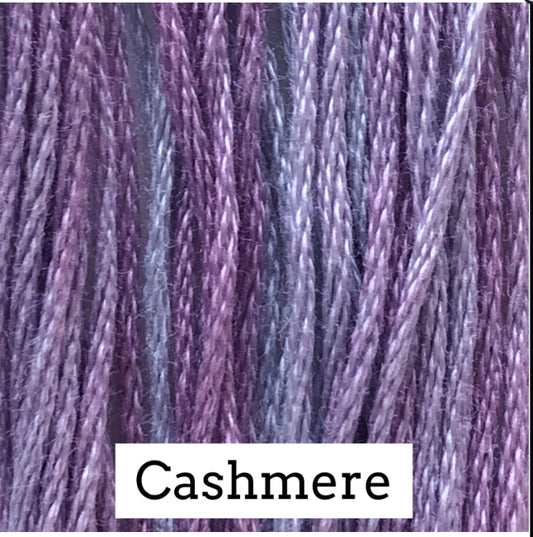 Cashmere Classic Colorworks Cotton Thread