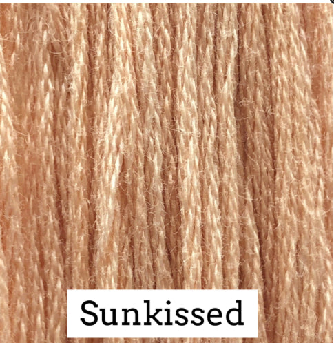 Sunkissed Classic Colorworks Cotton Thread
