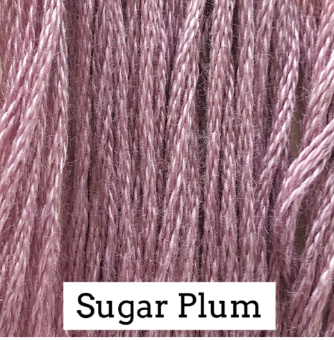 Sugar Plum Classic Colorworks Cotton Thread