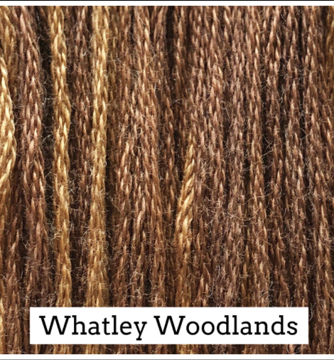 Whatley Woodlands Classic Colorworks Cotton Thread