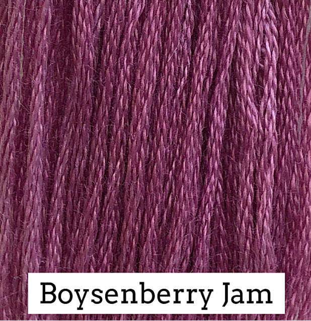Boysenberry Jam Classic Colorworks Cotton Thread