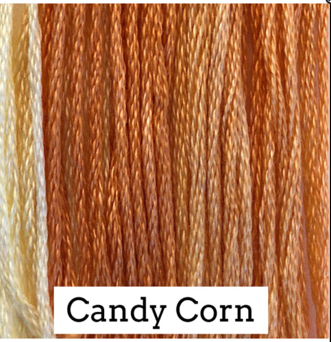 Candy Corn Classic Colorworks Cotton Thread