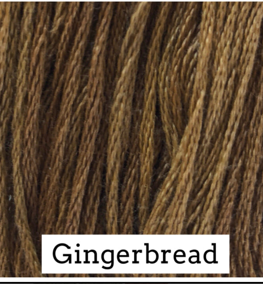 Gingerbread Classic Colorworks Cotton Thread