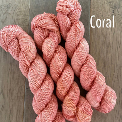 Sweater Weather Sale-FINGERING TONAL