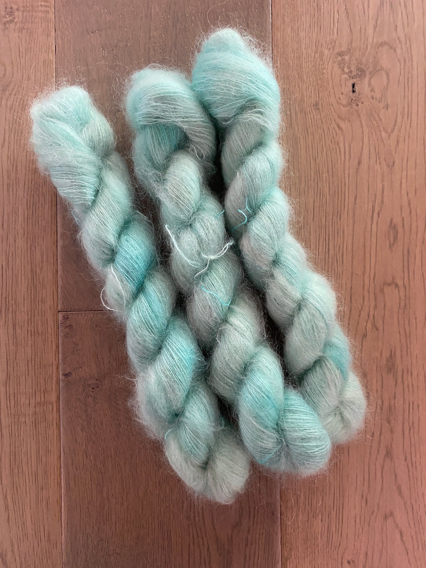 Frost Mohair