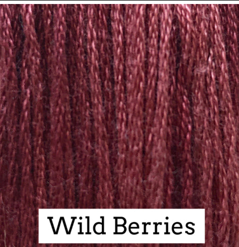 Wild Berries Classic Colorworks Cotton Thread