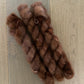 Chestnut Mohair