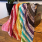 Rainbow Habitation Throw Yarn Set
