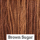 Brown Sugar Classic Colorworks Cotton Thread