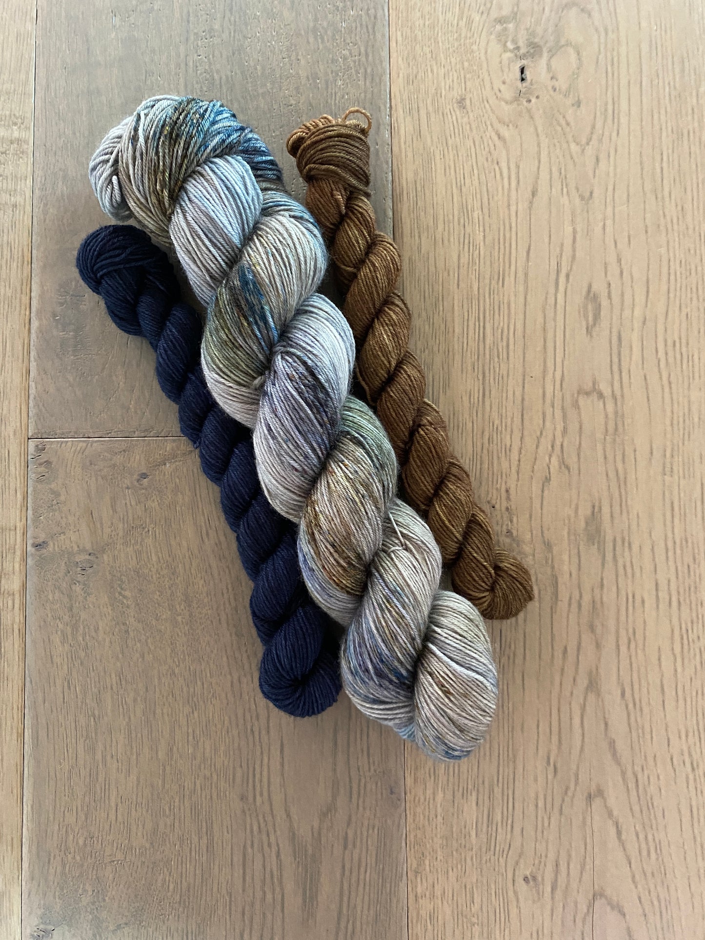 Winter Gnome Sock Set