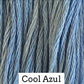 Cool Azul Classic Colorworks Cotton Thread