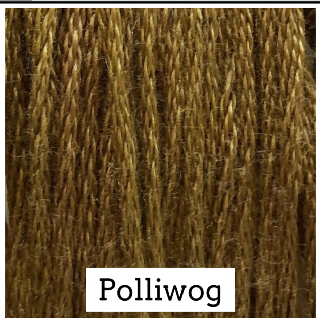 Polliwog Classic Colorworks Cotton Thread