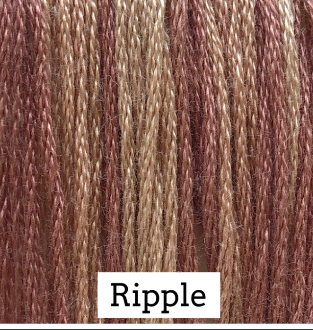 Ripple Classic Colorworks Cotton Thread