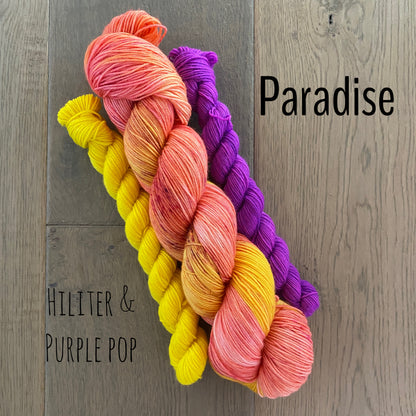 Paradise Sock Set