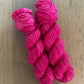 Worsted Pink Popsicle Skein