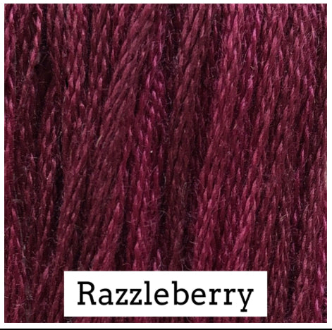 Razzleberry Classic Colorworks Cotton Thread