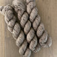 Fingering Tweed Sand Skein