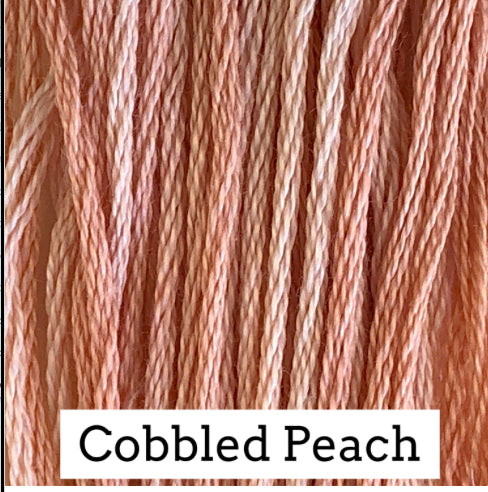 Cobbled Peach Classic Colorworks Cotton Thread