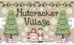 Nutcracker Village Series #1 -Clara and the Prince