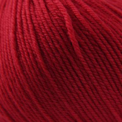 Cascade 220 Superwash - Really Red- (809)